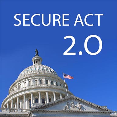 SECURE 2.0 Means Big Changes For 403(b) Plans